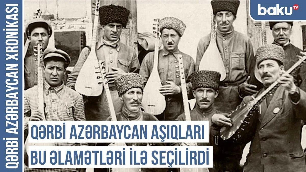 Qərbi Azərbaycan Xronikası: Dərələyəz aşıq mühitində türkçülük önə çıxırdı