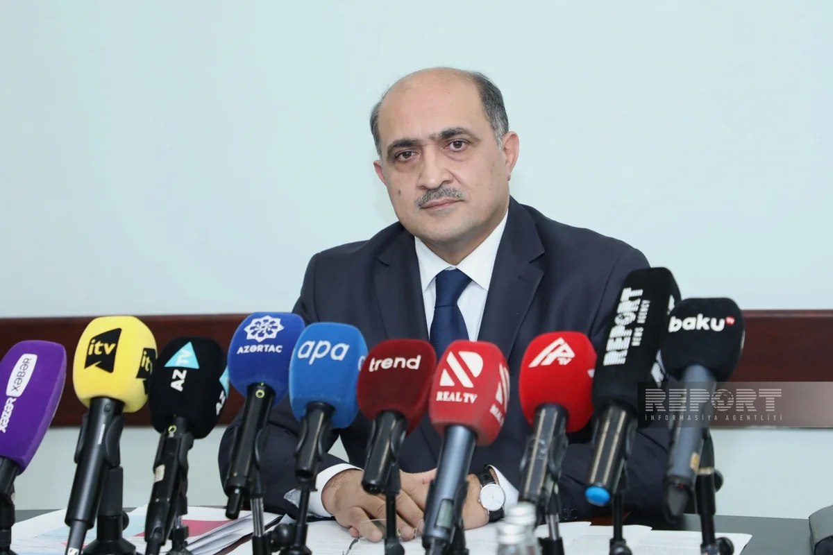 Nazir müavini: Bakalavriat səviyyəsi üzrə 7 yeni ixtisas təsnifata əlavə olunub