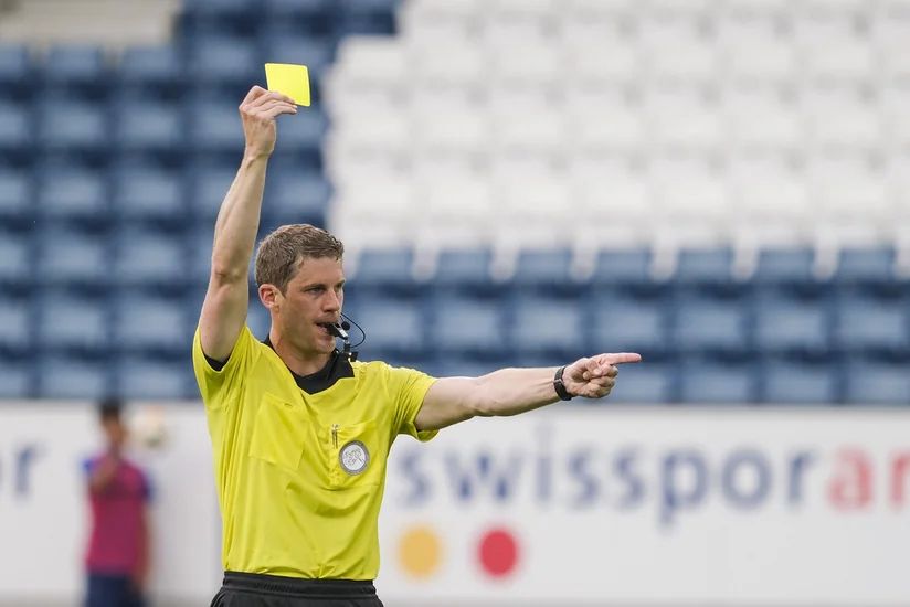 Матч Ракув - Карабах обслужит бригада арбитров из Швейцарии