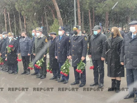 Sumqayıtda 20 Yanvar faciəsinin ildönümü ilə bağlı tədbir keçirilib