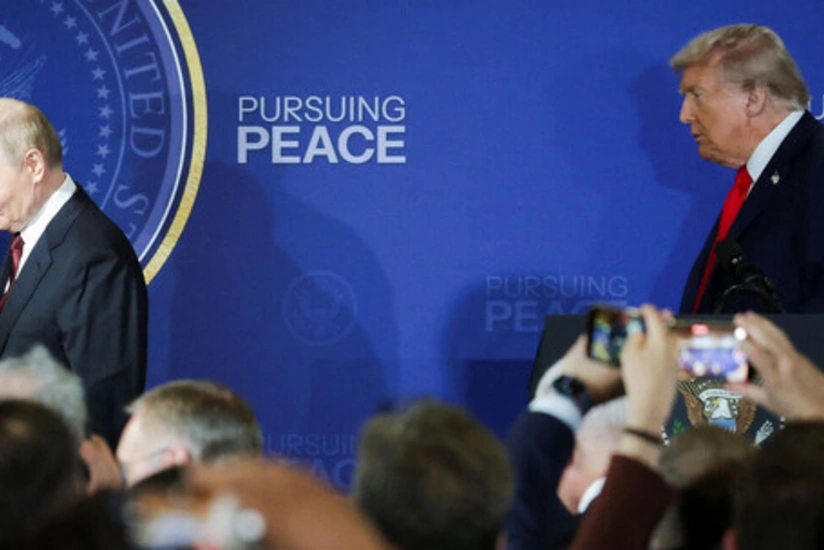 KİV: Trampla Putin arasında nəzərdə tutulan işgüzar yemək ləğv edilib