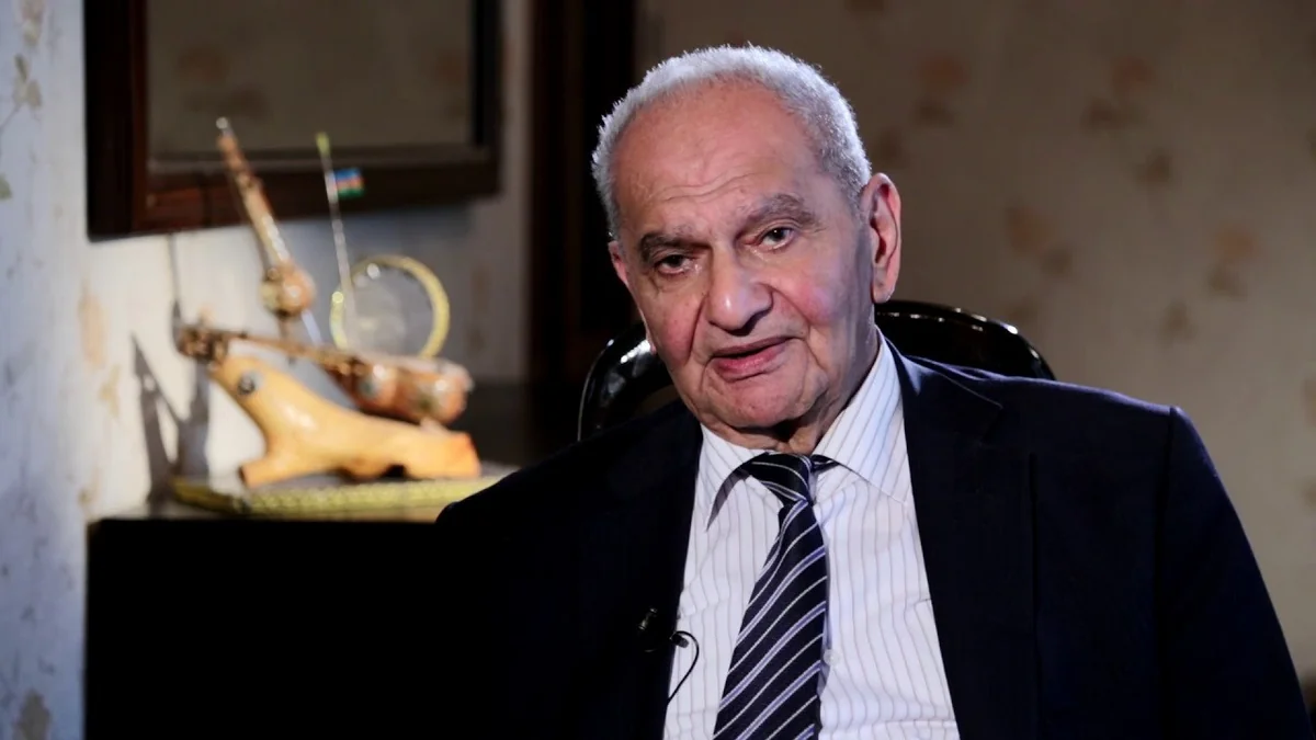 Vasim Məmmədəliyevlə vida mərasimi BDU-da keçiriləcək