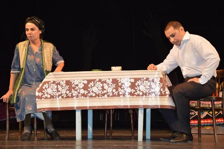 “Arzu və Murad” tamaşasının premyerası olacaq