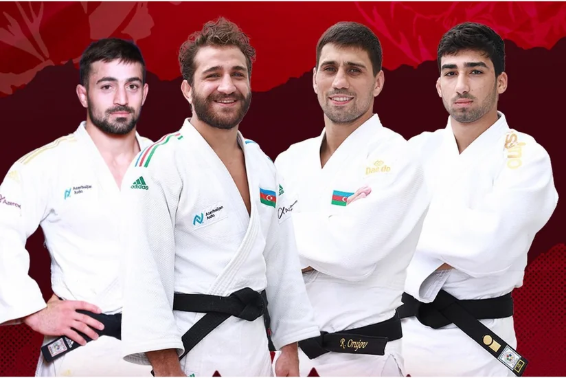 Böyük Dəbilqə: Rüstəm Orucov, Hidayət Heydərov və Səid Mollayi mübarizəyə başlayır