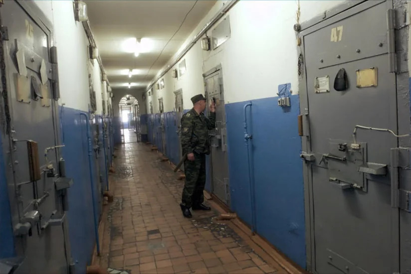 Служащий Черноморского флота России подозревается в госизмене