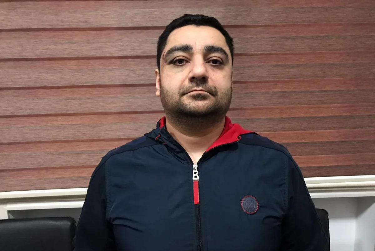 Bakıda 5 kq-dan artıq narkotik satan şəxs tutuldu