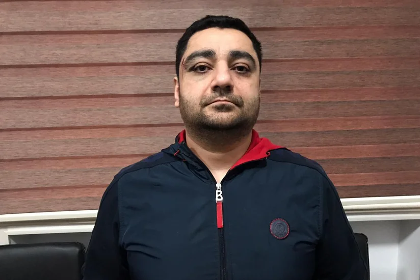 Bakıda 5 kq-dan artıq narkotik satan şəxs tutuldu