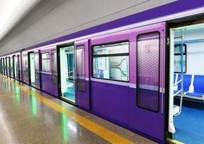 В бакинском метро полностью восстановлена подача электроэнергии