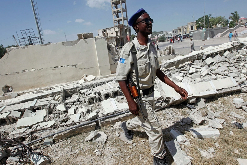 Somalidə partlayışda ölənlərin sayı artıb, 7 nəfər yaralanıb