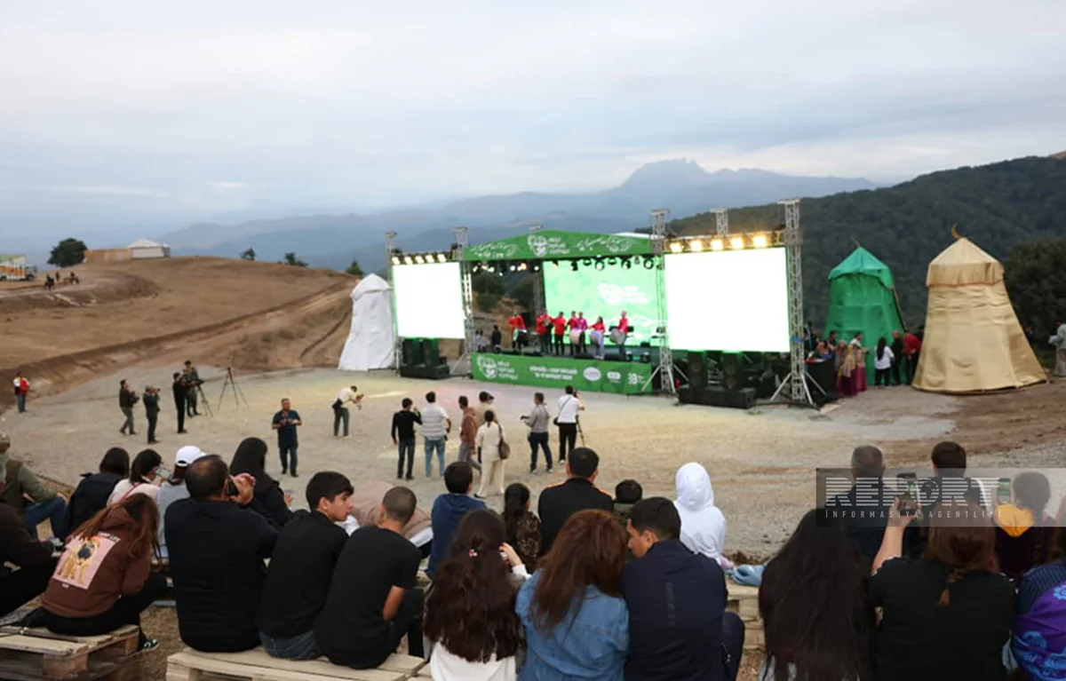 IV National Yaylaq Festival continues with colorful and rich program