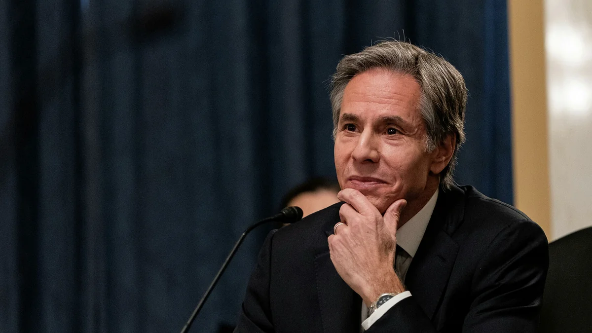 Blinken plans trip to Beijing next week