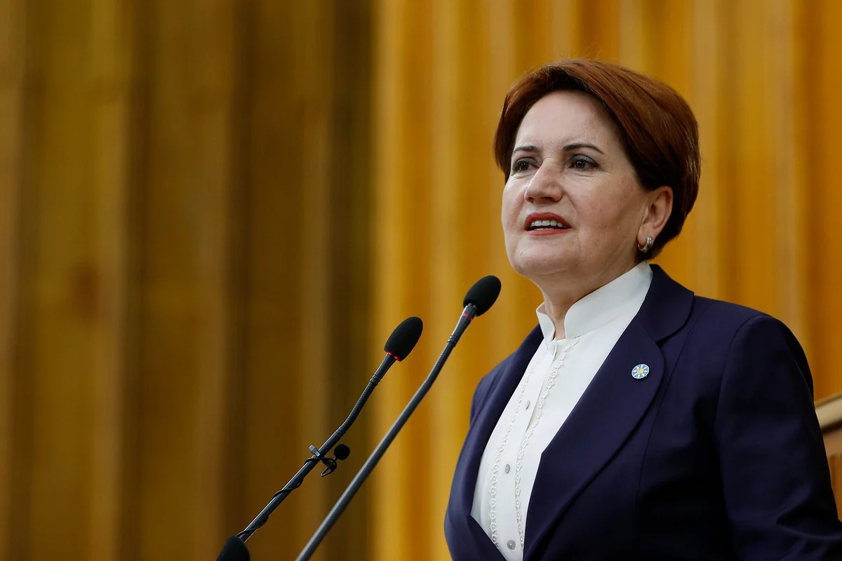 Akşener: Türkün şanlı bayrağını 30 ildən sonra Qarabağda yüksəldən zəfər mübarək olsun