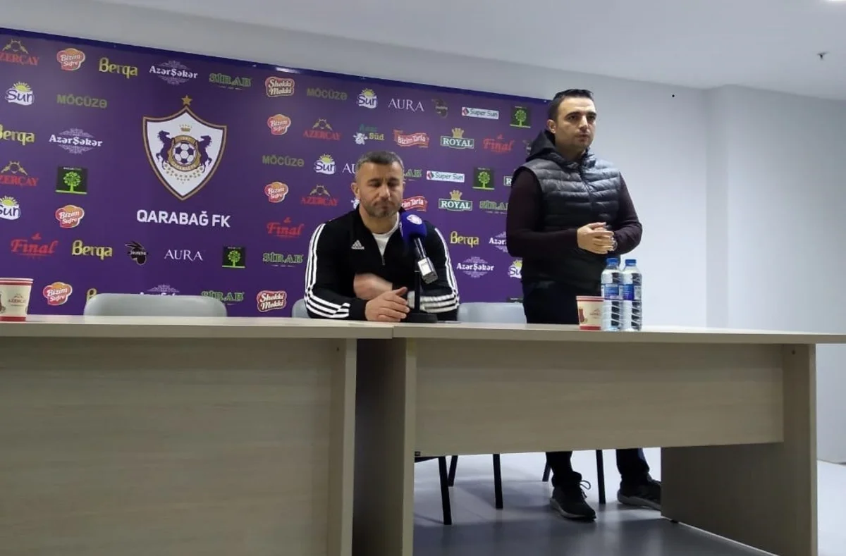 Qurban Qurbanov: Bizi daha gərgin çempionat gözləyir