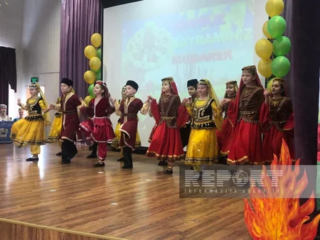 Moskvada “Heydər Əliyev: əsrin adamı” esse müsabiqəsinin qalibləri mükafatlandırılıb