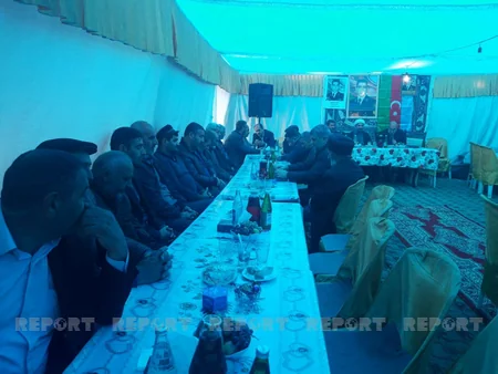 Doğum günündə Şuşada şəhid olan Vətən müharibəsi qəhrəmanı anılıb