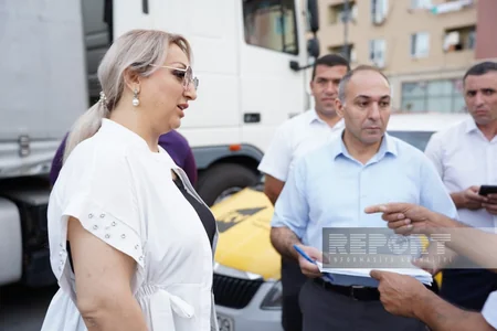 Laçına bu gün köçürülən ailələrə evlərinin açarı təqdim olunub - YENİLƏNİB