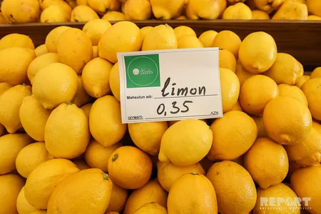 Eldar Əzizov Novruz yarmarkasında olub - FOTO