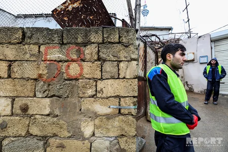 İcra başçısı: Bayılda sürüşmə zonasında yaşayan sakinlərə kirayə pulu gələn həftə veriləcək - YENİLƏNİB-2 - VİDEO