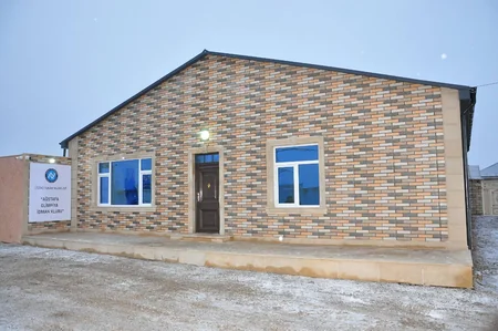 Rəşad Nəbiyev Ağstafadakı cüdo təlim mərkəzinə baxış keçirib