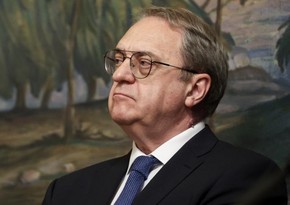 Путин уволил замглавы МИД РФ
