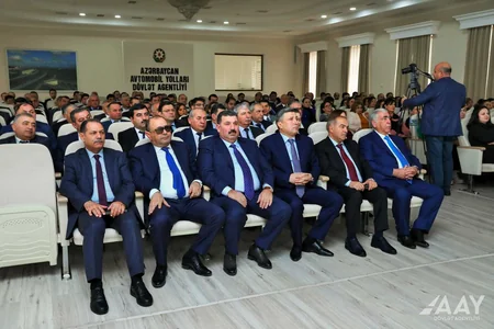 Azərbaycan Avtomobil Yolları Dövlət Agentliyi QR kodun tətbiqinə başlayıb