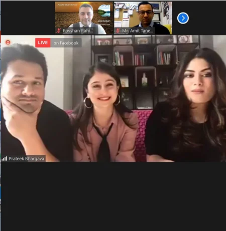 Hindistanlılar üçün “Azərbaycan toy destinasiyası kimi” mövzusunda onlayn vebinar keçirilib