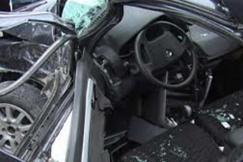 Yevlaxda yol qəzası baş verib, ölən və xəsarət alanlar var - YENİLƏNİB