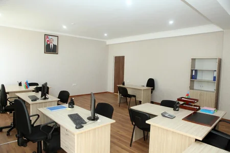 DSMF-nin Biləsuvar rayon şöbəsinin yeni inzibati binası istifadəyə verilib