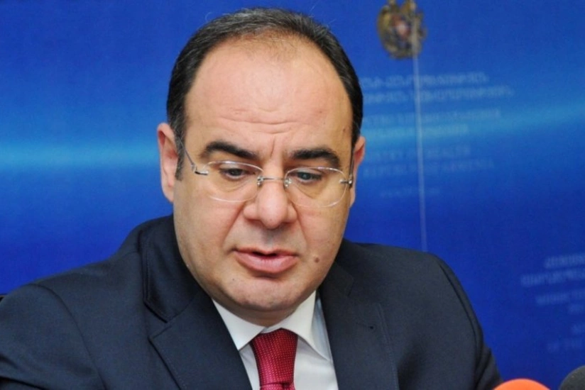 Ermənistanda sabiq nazir müavini də daxil olmaqla, 12 nəfər həbs edildi