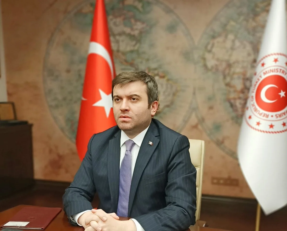 Türkiyəli səfir: “31 ildir dinməyən ağrının adı Xocalıdır