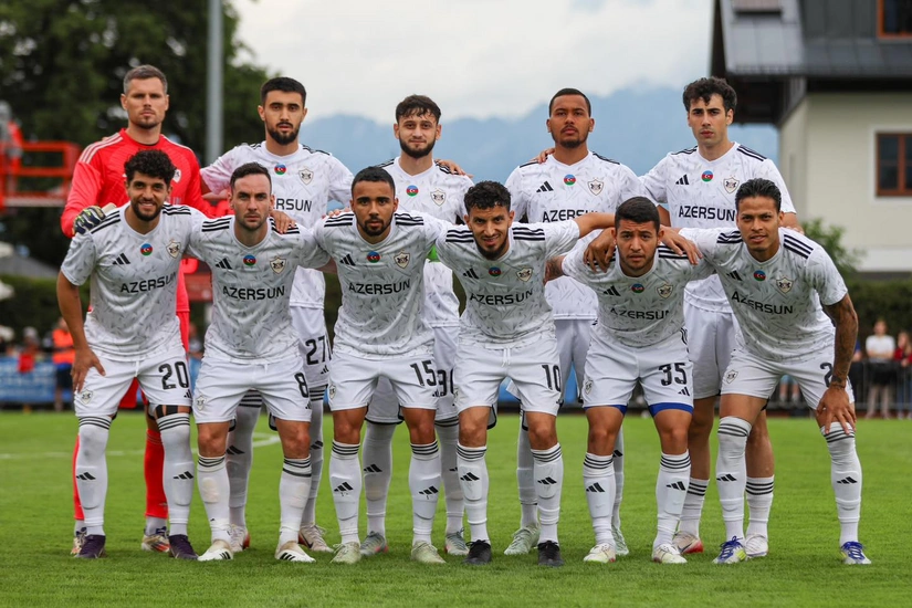 Çempionlar Liqası: Qarabağ iştirak ərizəsini UEFA-ya təqdim edib
