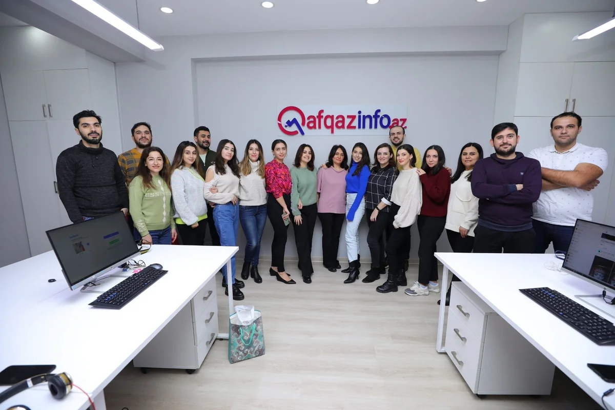 “Qafqazinfo”nun 12 yaşı tamam olur