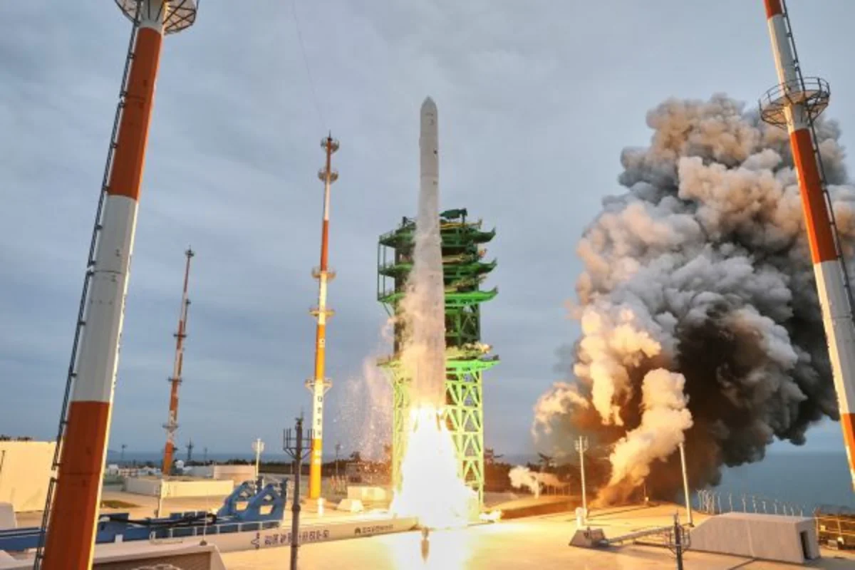 Южная Корея планирует запустить 60 разведывательных спутников до 2030 года