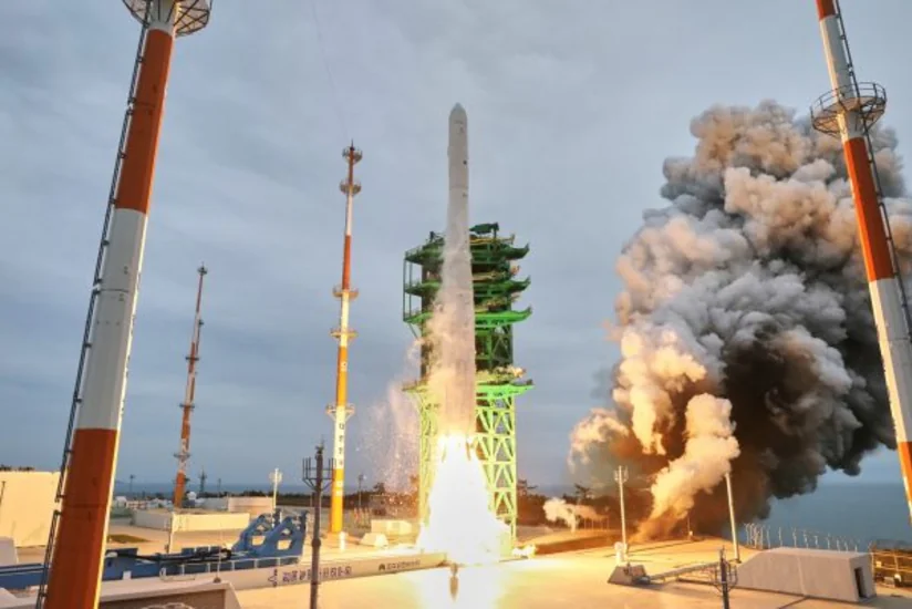Южная Корея планирует запустить 60 разведывательных спутников до 2030 года