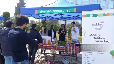 2024-cü ilin Gənclər Paytaxtı Lənkəranda NovruzFest keçirilib