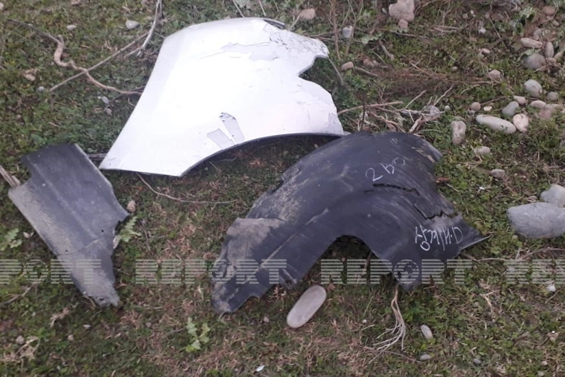 Kürdəmirdə avtomobil aşıb: 3 nəfər ölüb, 1-i xəsarət alıb