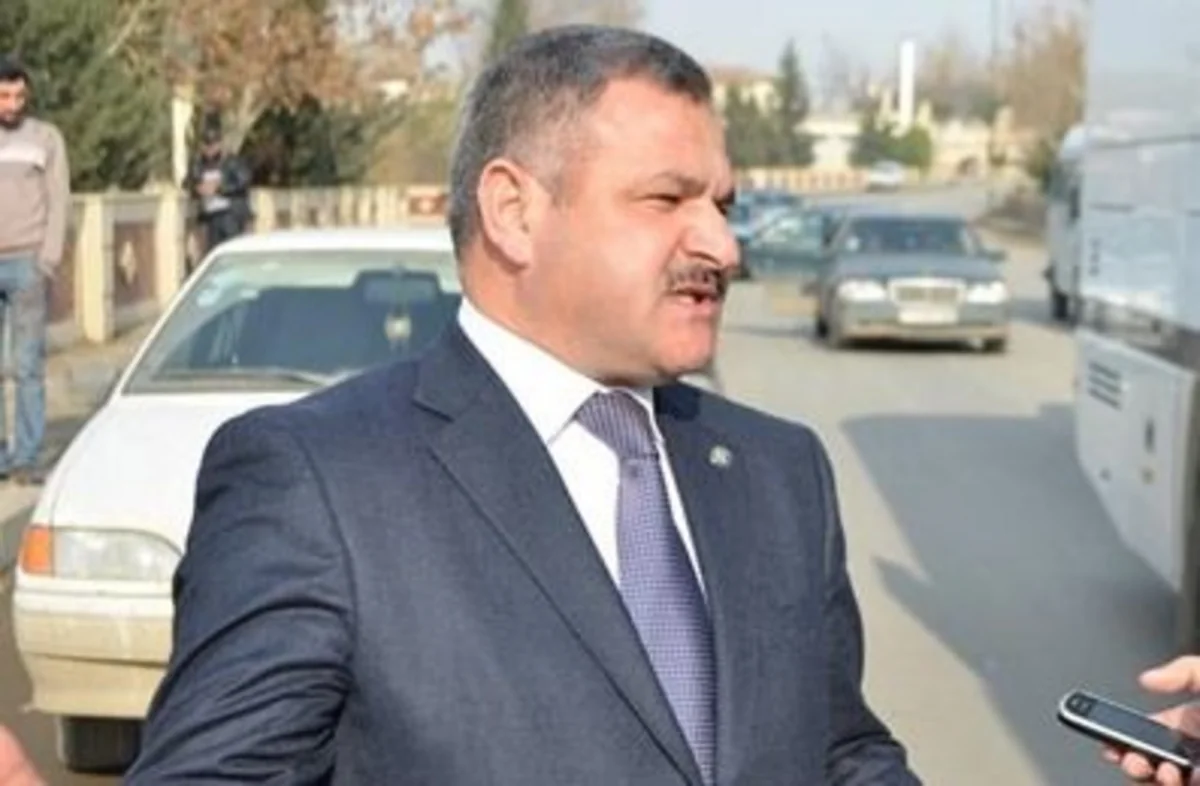 Tərtərin icra başçısı: Cəbhə kəndlərində bərpa işləri aparılır