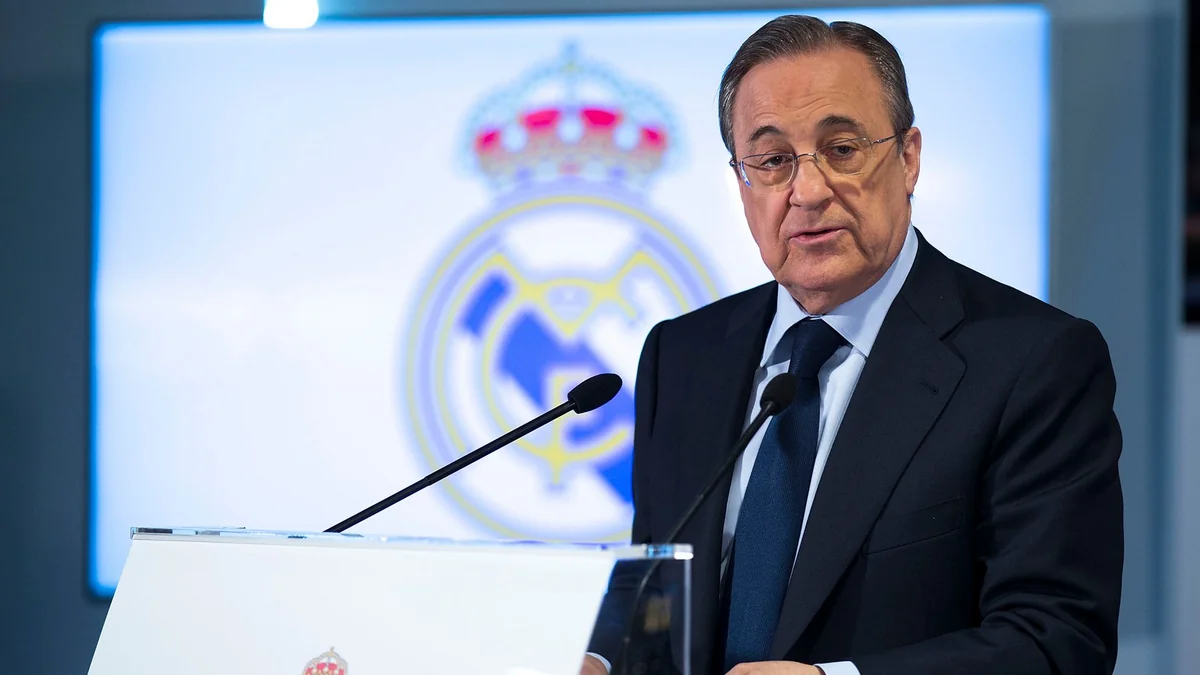 Florentino Peres Real klubunun prezidentliyinə yeganə namizəddir