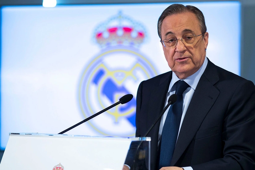 Florentino Peres Real klubunun prezidentliyinə yeganə namizəddir