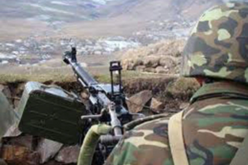 Armenians violate ceasefire 87 times within a day