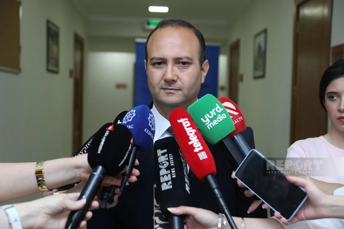 Rektor: Bu gün Azərbaycan İlahiyyat İnstitutundan 56 tələbə məzun olur