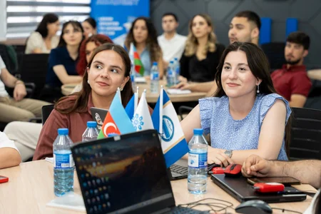 MEDİA və “Euronews”un birgə keçirdiyi beşgünlük təlim başa çatıb