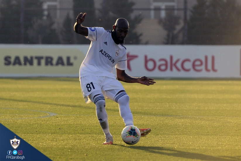 Qarabağın legioneri: Neftçi ilə matç həlledici olacaq