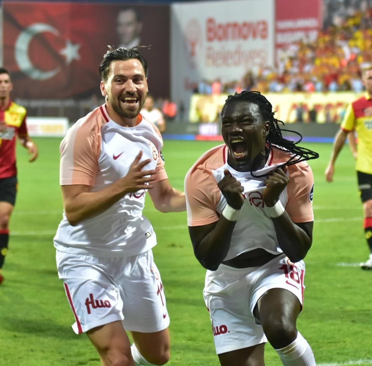 Qalatasaray 21-ci dəfə Türkiyə çempionu olub