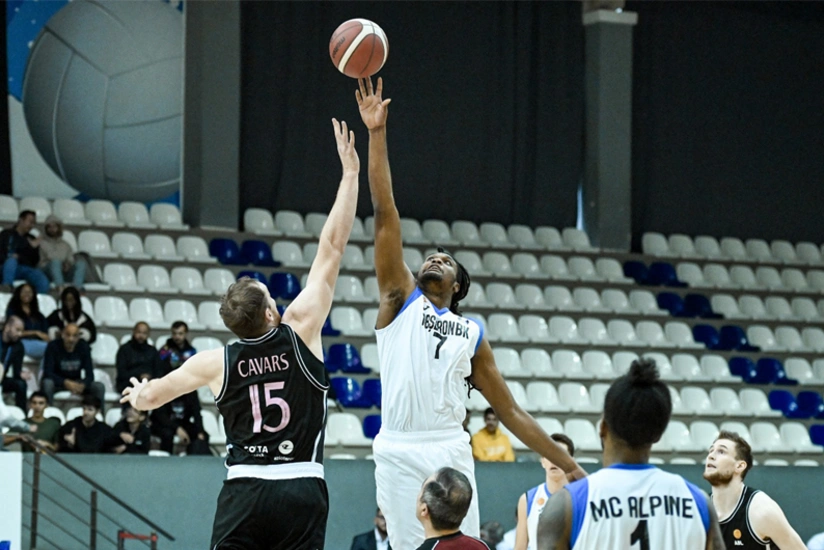 Azərbaycan Basketbol Liqası: Abşeron evdə Sabaha uduzub