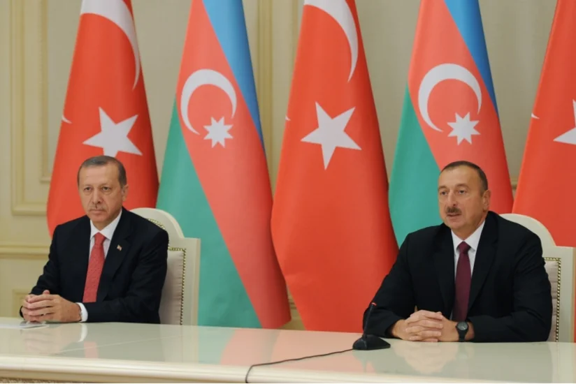 Ərdoğan İlham Əliyevə başsağlığı verib