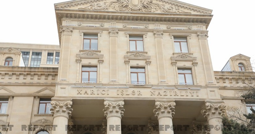 Azerbaijani Foreign Ministry briefs foreign diplomats on country's foreign policy priorities
