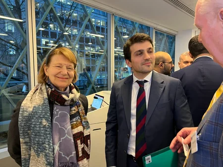 Britaniya-Azərbaycan Ticarət Palatasının COP29-a həsr olunmuş tədbiri keçirilib