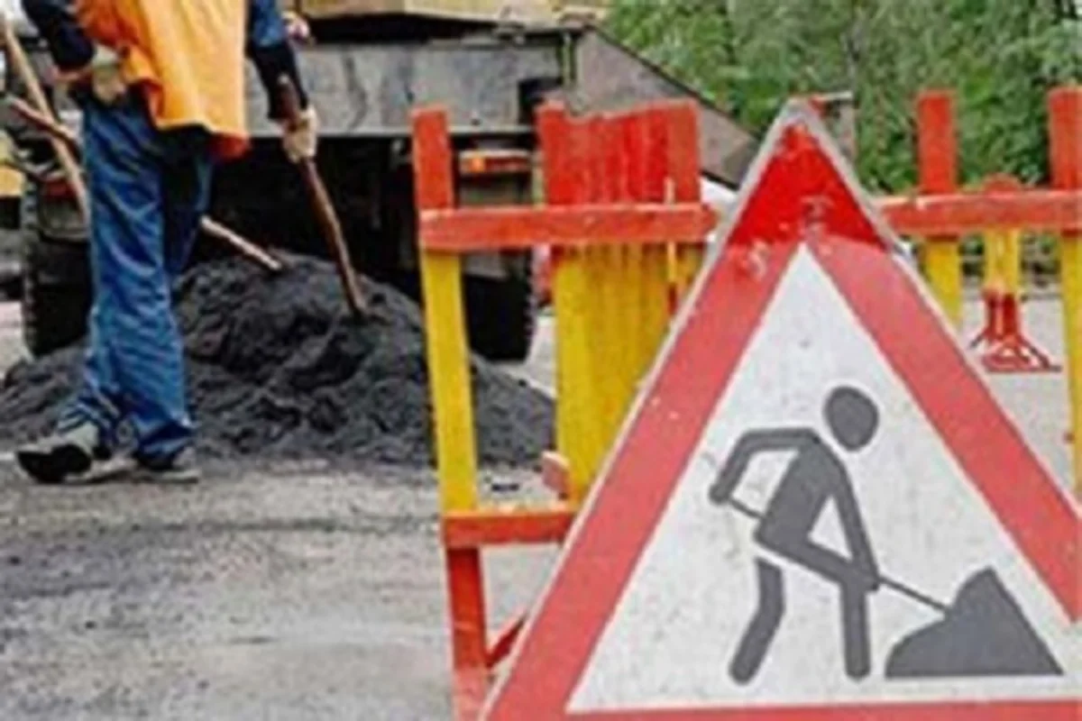 ​Bakıda daha bir mərkəzi küçənin təmirinə başlanılıb