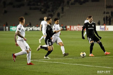 Qarabağ Düdelanjla heç-heçə edib - YENİLƏNİB-2